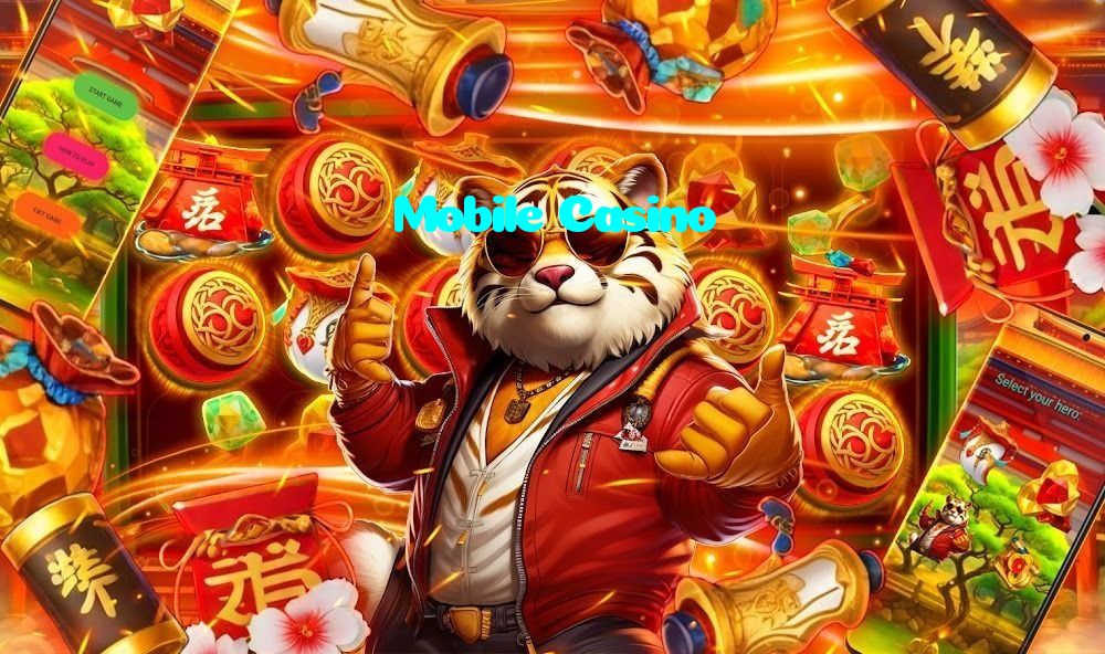 Mobile Casino خوش آمدید بونس +600% پیشکش موبائل ایپ کے پروموشن سیکشن میں دکھائی دیتی ہے۔