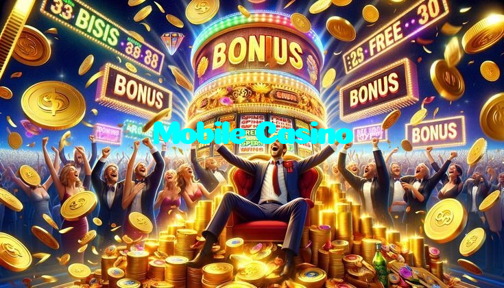available types of Mobile Casino bet including pre-match live express and system bets