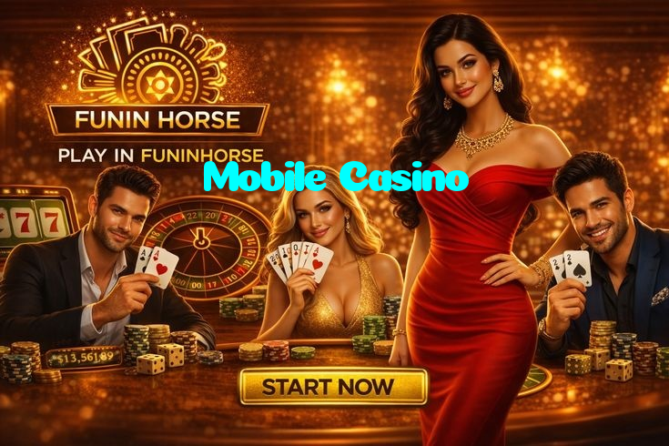 Mobile Casino casino presented on mobile device in Pakistan with slots and live games