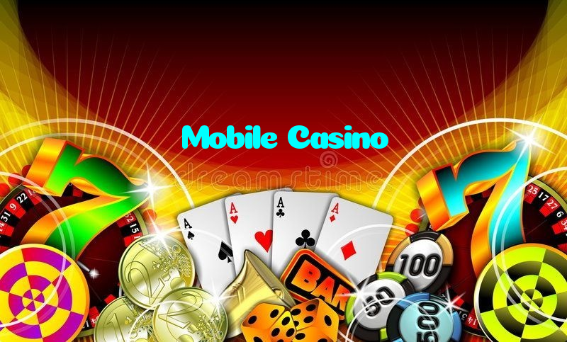 available types of Mobile Casino bet including pre-match live express and system bets