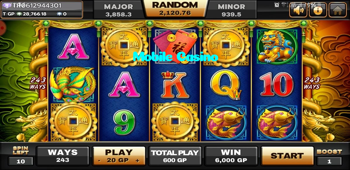 Mobile Casino خوش آمدید بونس +600% پیشکش موبائل ایپ کے پروموشن سیکشن میں دکھائی دیتی ہے۔